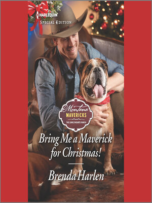 cover image of Bring Me a Maverick for Christmas!